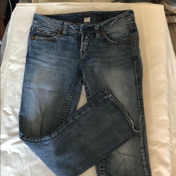 Silver Jeans - Picture 1 of 5